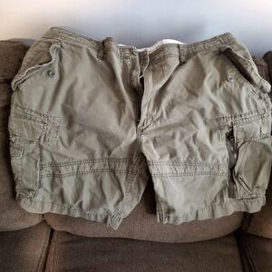COPY - Polo Cargo Shorts